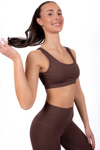 Cappuccino Brown Performance Set
