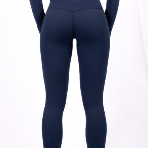 Joga Dano Ultra Comfort High Waisted Leggings - 2, Sapphire Blue