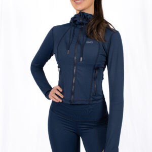 Joga Dano Ultra Comfort Active Jacket Sapphire Blue